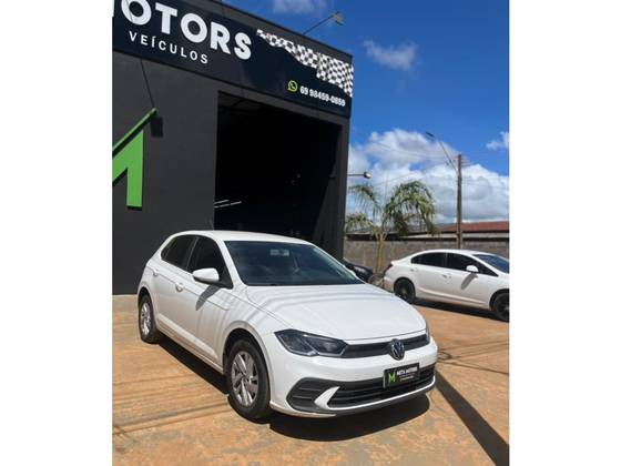 VOLKSWAGEN POLO 1.0 MPI MANUAL